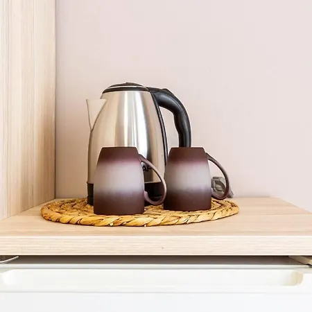 21 - Central, Access Daire