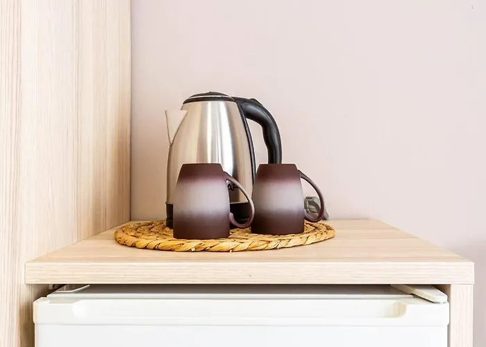 21 - Central, Access Daire