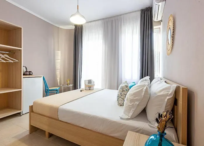 21 - Central, Access Daire