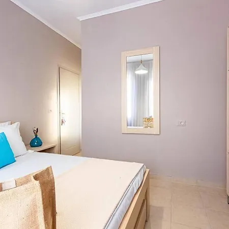 21 - Central, Access Apartament