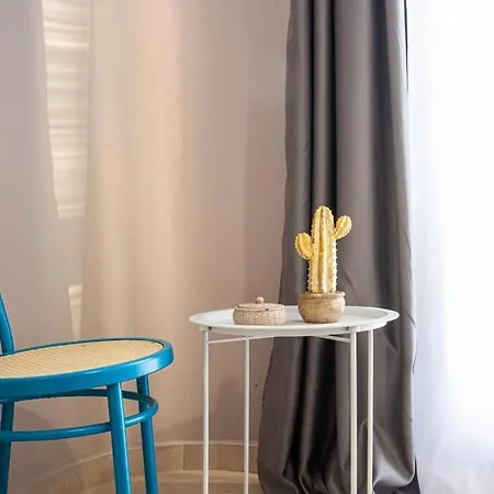 Apartament 21 - Central, Access