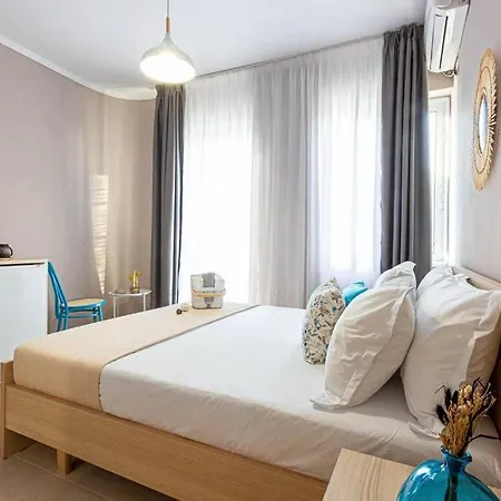 21 - Central, Access Apartament