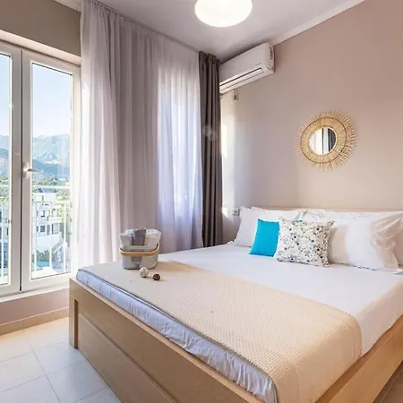 Apartament 21 - Central, Access Himara
